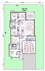 Hilltops Estate - Thurgoona  - Lot 221