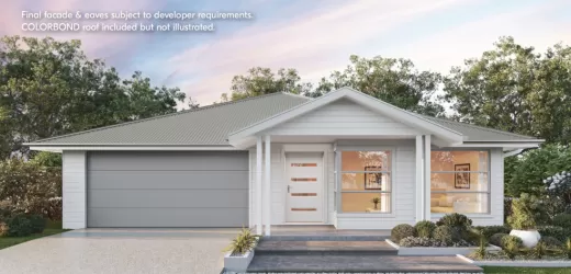 Hilltops Estate - Thurgoona  - Lot 815