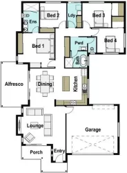 Holman’s Rise Estate - Brown Hill - Lot 2