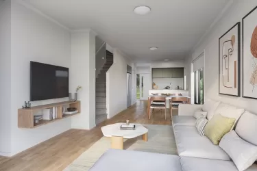 Homebuyers Centre Home and Land at Armstrong - Mount Duneed - Lot 3517