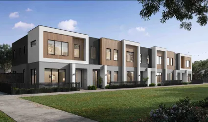 Homebuyers Centre Townhomes at Kinbrook - Donnybrook - Lot 3305