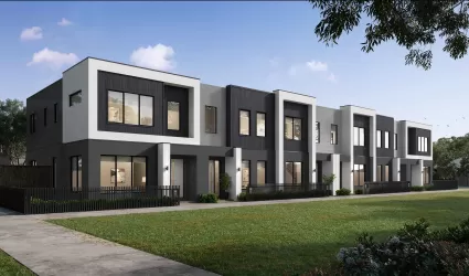 Homebuyers Centre Townhomes at Orana - Clyde North - Lot 1267