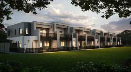 Homebuyers Centre Townhomes at Stockland Cloverton - Kalkallo - Lot 35629
