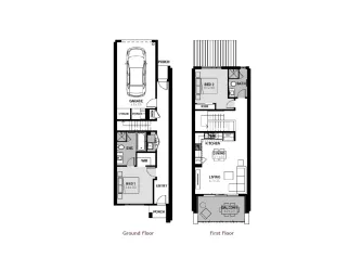 Homebuyers Centre Townhomes at Stockland Cloverton - Kalkallo - Lot 35629