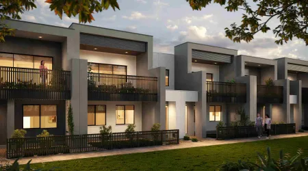 Homebuyers Centre Townhomes at Stockland Cloverton - Kalkallo - Lot 35633