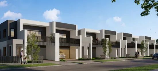 Homebuyers Centre Townhomes at Stockland Cloverton - Kalkallo - Lot 36101