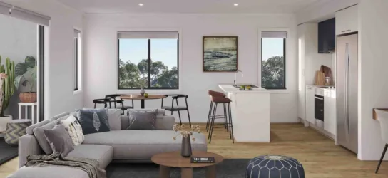 Homebuyers Centre Townhomes at Stockland Cloverton - Kalkallo - Lot 36130