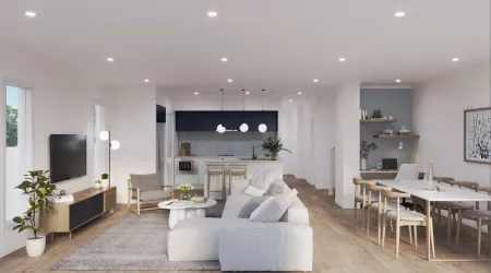 Homebuyers Centre Townhomes at Stockland Highlands - Craigieburn - Lot 40263