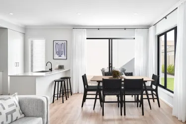 Homebuyers Centre Townhomes at Stockland Highlands - Craigieburn - Lot 43345