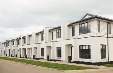 Homebuyers Centre Townhomes at Stockland Lyra - Beveridge - Lot 665