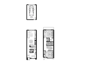 Homebuyers Centre Townhomes at Stockland Minta - Berwick - Lot 1975