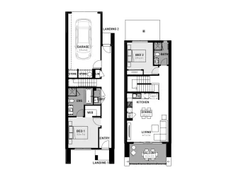 Homebuyers Centre Townhouses at Stockland Mt. Atkinson - Truganina  - Lot 30825
