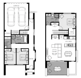 Homebuyers Centre Townhouses at Stockland Mt. Atkinson - Truganina  - Lot 30828