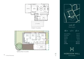 Horizon Hill Estate - Strathnairn - Lot 47