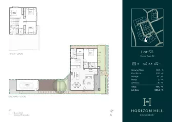 Horizon Hill Estate - Strathnairn - Lot 52
