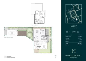 Horizon Hill Estate - Strathnairn - Lot 57