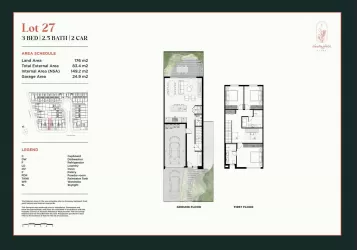 Huntingfield Place Estate - Ivanhoe - Lot 27