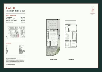 Huntingfield Place Estate - Ivanhoe - Lot 31