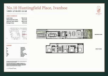 Huntingfield Place Estate - Ivanhoe - Lot 40