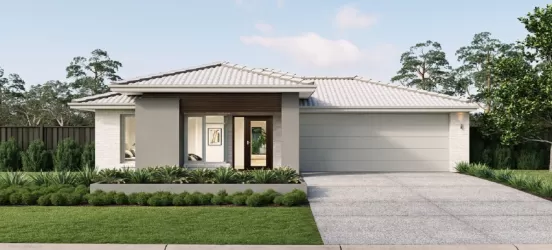 Huntly Rise Estate - Huntly - Lot 14 Render