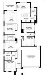 Huntly Rise Estate - Huntly - Lot 14 Render