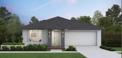 Huntly Rise Estate - Huntly - Lot 15 Render