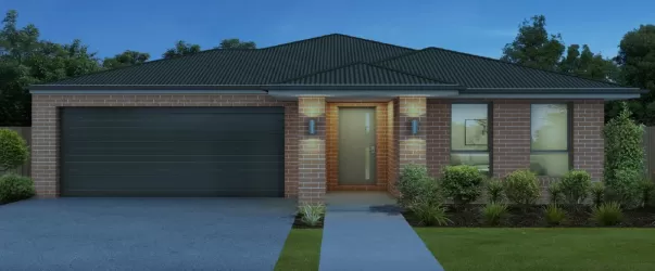 Huntly Rise Estate - Huntly - Lot 16 Render