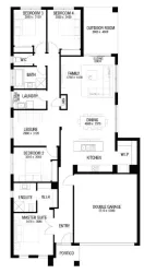 Huntly Rise Estate - Huntly - Lot 17 Floorplan