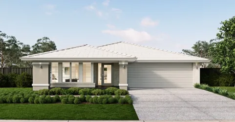 Huntly Rise Estate - Huntly - Lot 18 Render