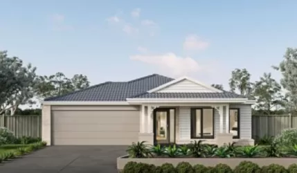 Huntly Rise Estate - Huntly - Lot 19 Render