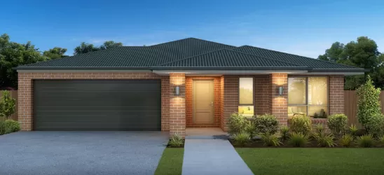 Huntly Rise Estate - Huntly - Lot 1 Render