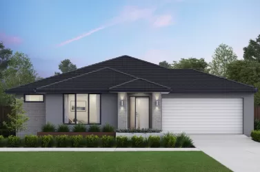 Huntly Rise Estate - Huntly - Lot 3 Masterplan