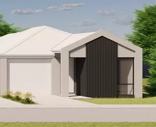 Into Place @ Kinmore Green Private Estate - Darch - Lot Lot 30 Façade