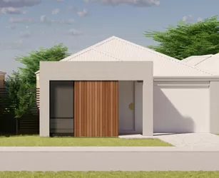 Into Place @ Kinmore Green Private Estate - Darch - Lot Lot 31 Façade