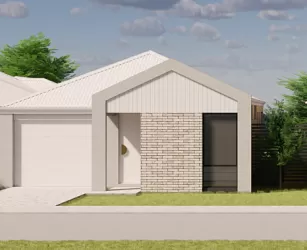 Into Place @ Kinmore Green Private Estate - Darch - Lot Lot 32 Façade