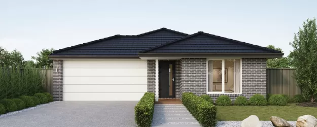 Inverness Estate - Beveridge - Lot 212 Façade
