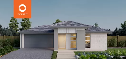 Inverness Estate - Beveridge - Lot 215 Façade