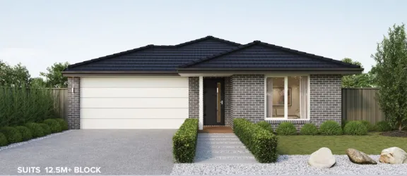 Inverness Estate - Beveridge - Lot 216 Façade