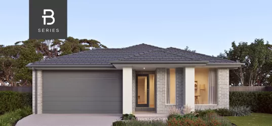 Inverness Estate - Beveridge - Lot 217 Façade