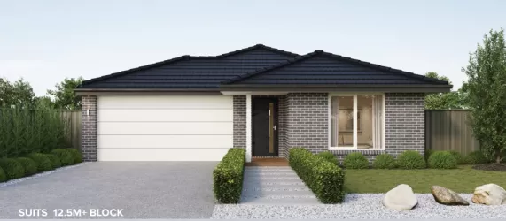 Inverness Estate - Beveridge - Lot 231 Façade