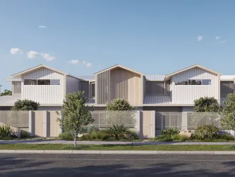 JURA Noosa Townhomes - Noosaville - Lot 403