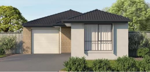 Jubilee Estate - Wyndham Vale - Lot 5243 Façade