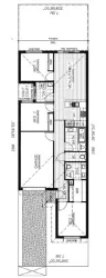 Jubilee Estate - Wyndham Vale - Lot 5243 Floorplan