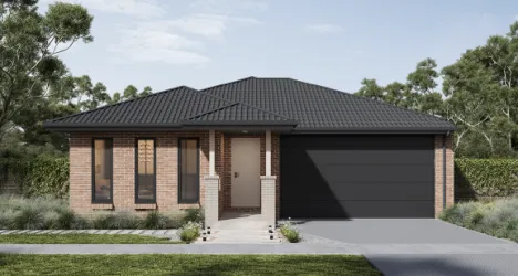 Jubilee Estate - Wyndham Vale - Lot 5437 Façade