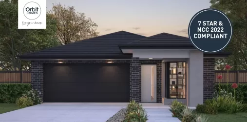Jubilee Estate - Wyndham Vale - Lot 5615 Façade
