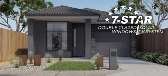 Jubilee Estate - Wyndham Vale - Lot 5617 Façade