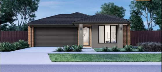 Jubilee Estate - Wyndham Vale - Lot 5704 Façade