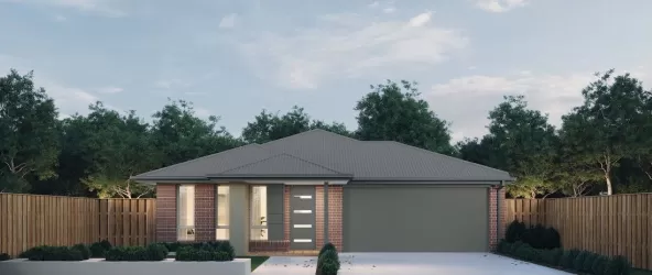 Jubilee Estate - Wyndham Vale - Lot 5706 Façade