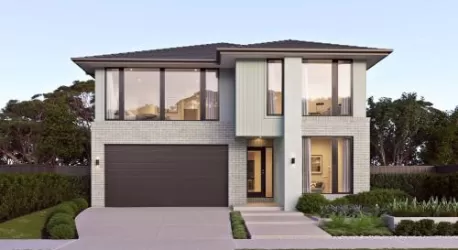 Jubilee Estate - Wyndham Vale - Lot 5803 Façade