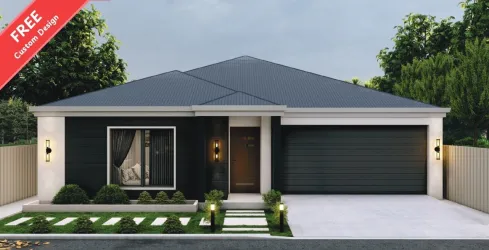 Jubilee Estate - Wyndham Vale - Lot 5810 Façade